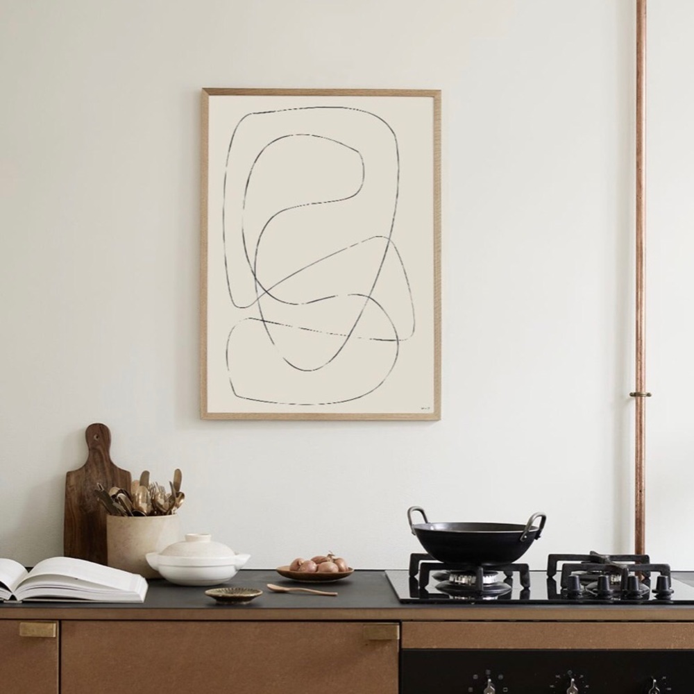 Bycdesign Framed Art